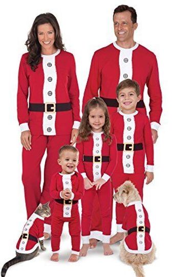 Discover Christmas Pajamas Set, Matching Family Pajamas Set