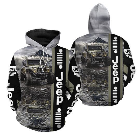 Discover Wrangler Hoodie