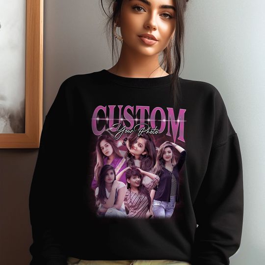 Discover Custom Your Own Bootleg Shirt