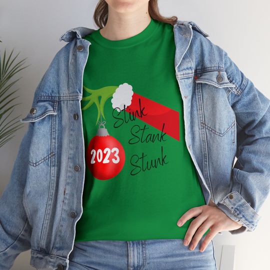 Discover Sti Sta Stu, funny character Shirt, 2023 Christmas Shirt