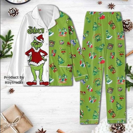 Discover Cute Christmas Pajamas for Women