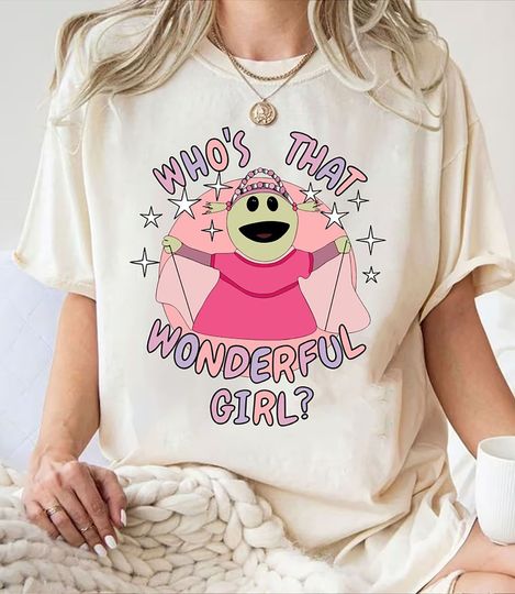 Discover Nanalan Cartoon Merch Sweatshirt