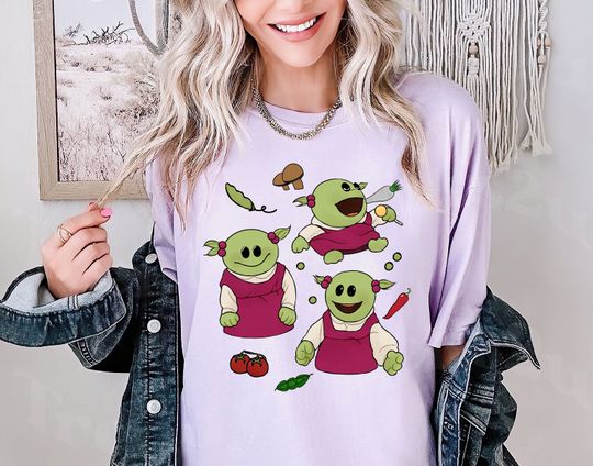 Discover Nanalan Wonderful Girl Merch Shirt
