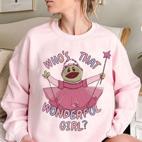Discover Nanalan Who's that Wonderful Girl T-Shirt, Nanalan Meme Sweatshirt
