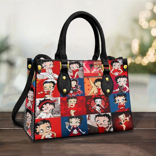 Discover Betty Boop Handbag, Betty Boop Leather Bag