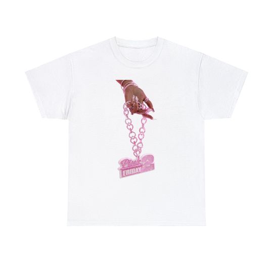 Discover Nicki Minaj - Pink Friday 2 Album Cover T-Shirt