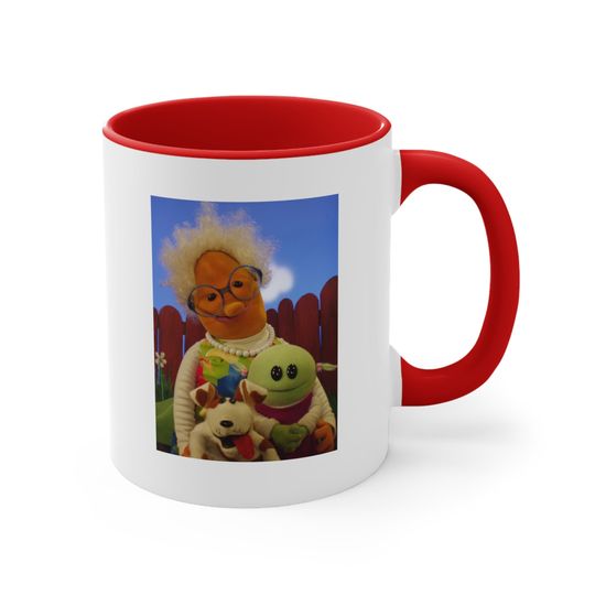 Discover Nanalan' Family Mug