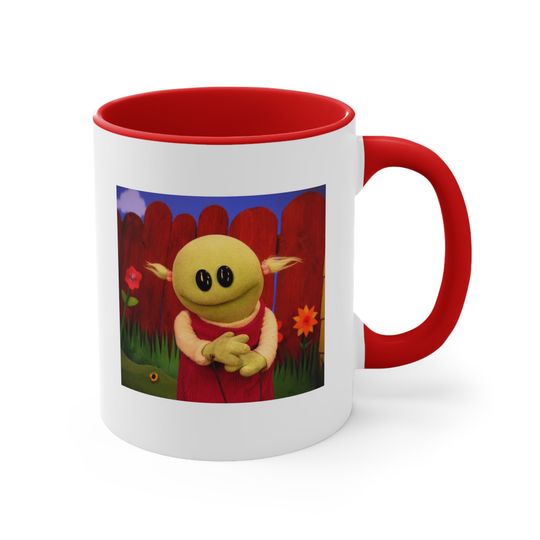 Discover Mona Portrait Mug