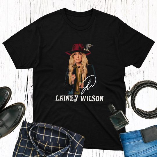 Discover Lainey Wilson Signature Shirt, Country's Cool Again Lainey Wilson 2024 Tour Shirt