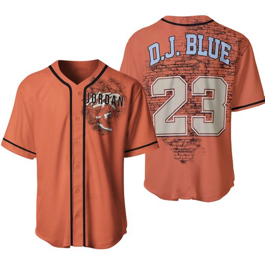 Discover Custom Jordan 23 Shoes Baseball Jersey