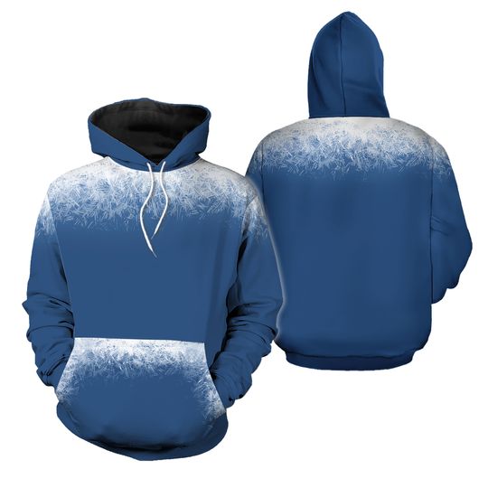 Discover Jack Frost hoodie Rise of the Guardians cosplay 3D Hoodie