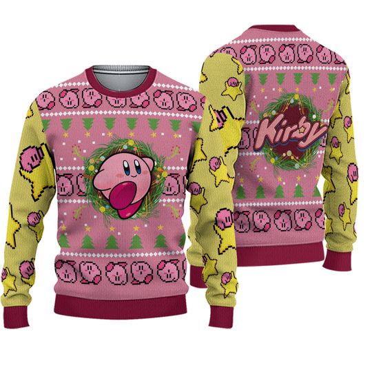 Discover All Over Printed 3D Ugly Christmas Sweater