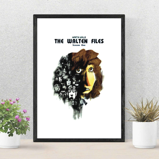 Discover The walten files Premium Matte Vertical Poster