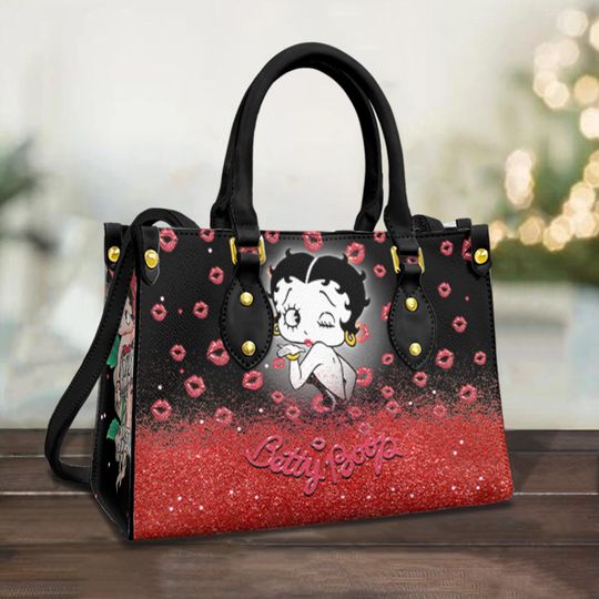 Discover Betty Boop Handbag, Betty Boop Leather Bag