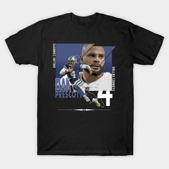 Discover Dak Prescott Football Shirt, Dak Prescott T-Shirt
