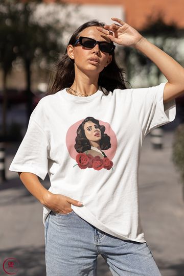 Discover Lana Del Rey Art Shirt, Lana Del Rey tour 2023 Shirt