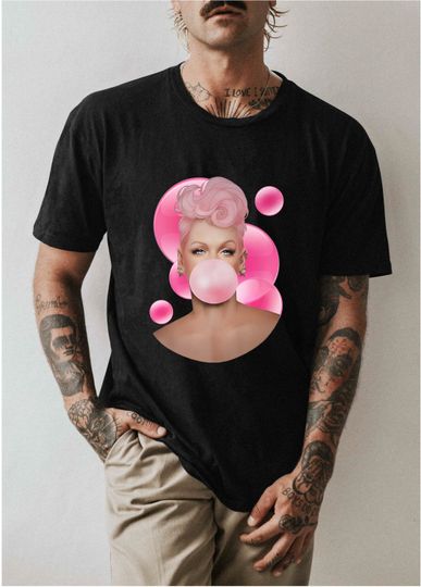 Discover P!nk Summer, Trustfall Album Tee, Pink Singer Tour, Music Festival