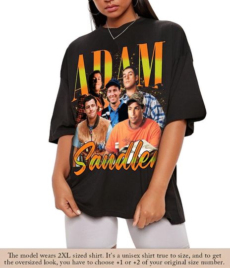 Discover Adam Sandler Vintage 90s Shirt, Adam Sandler T-shirt