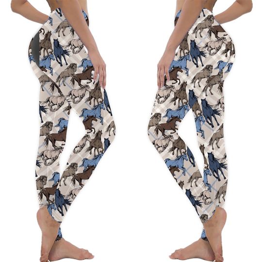Discover ! Harley Horse Leggings