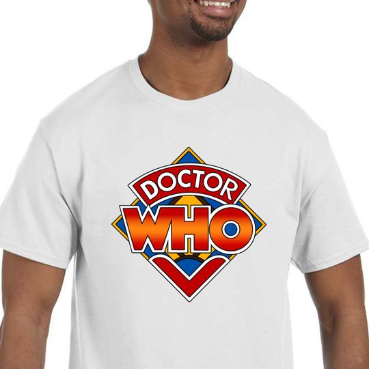 Discover Classic Funny  Doctor Who T-Shirt