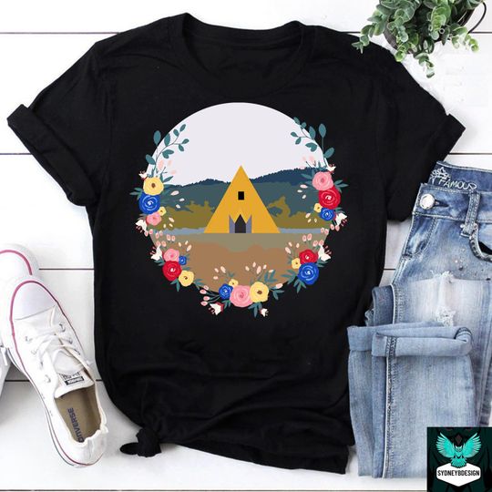 Discover Minimalist Midsommar Kinda Vintage T-Shirt, Midsommar Shirt
