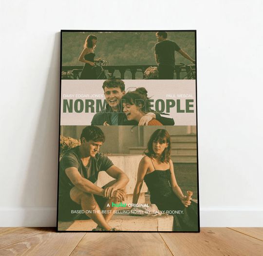 Discover Normal People Poster, Movie & TV Series Poster