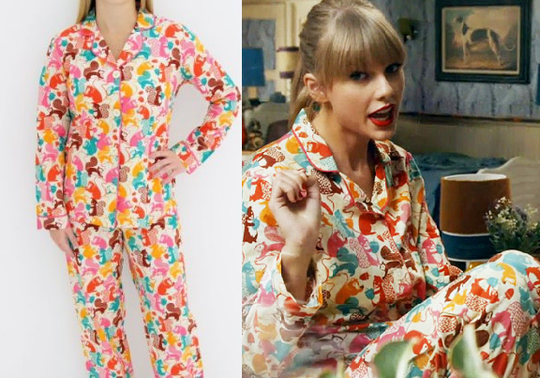 Discover Taylorr Swifts Original Squirrel Pajama Matching Set, Swiftis The Erass Tourr Pajama Set