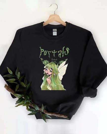 Discover Me.lan.ie M.arti.nez P.ort.als Tour 2023 T-Shirt, Mel.anie Mart.inez Sweatshirt Unisex