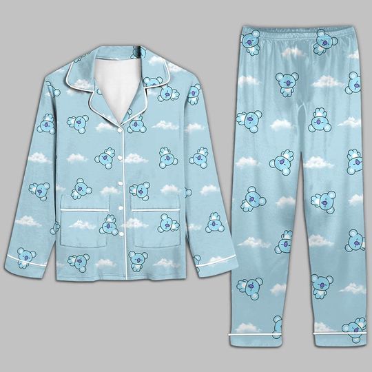 Discover RM Pajama Set, Kpop Bangtan Christmas Pajamas,
