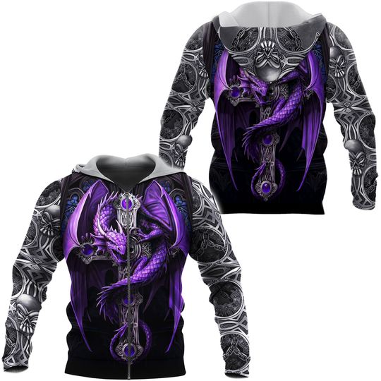 Discover DnD Dungeons and Dragons Hoodie