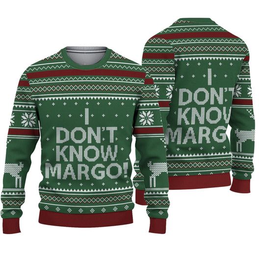 Discover National Lampoon's Christmas Vacation Ugly Sweater