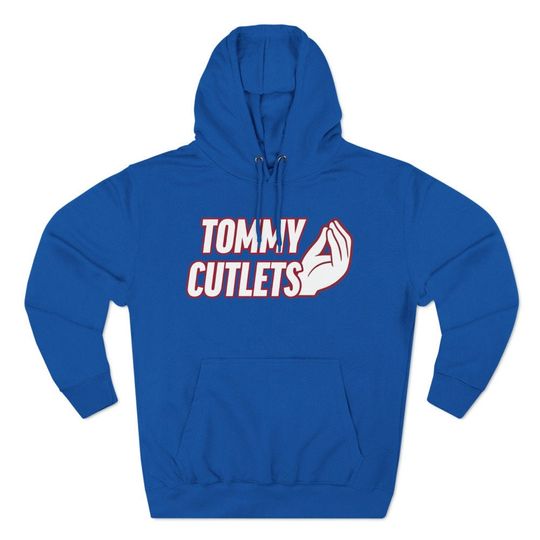 Discover Tommy Cutlets Devito Hoodie