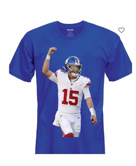 Discover Tommy Devito Celebration Tshirt, Giants Game Day Shirt