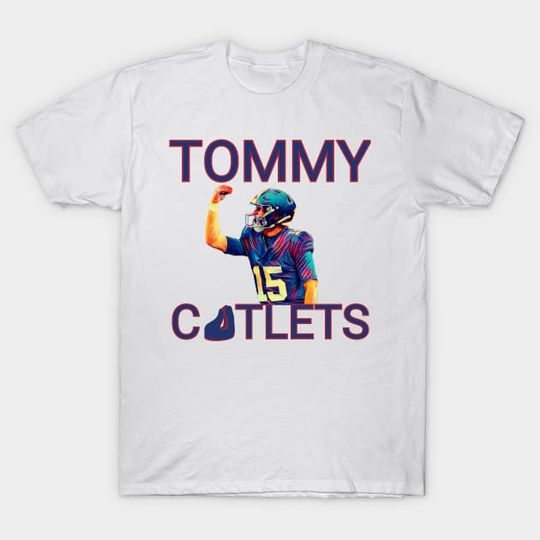 Discover Tommy Cutlets Shirt - Tommy Devito T-Shirt