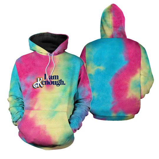 Discover i am ken enough Hoodie
