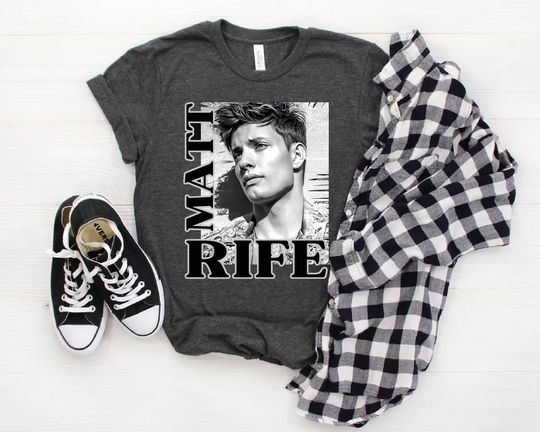 Discover Matt Rife Tour Fan Gift Shirt