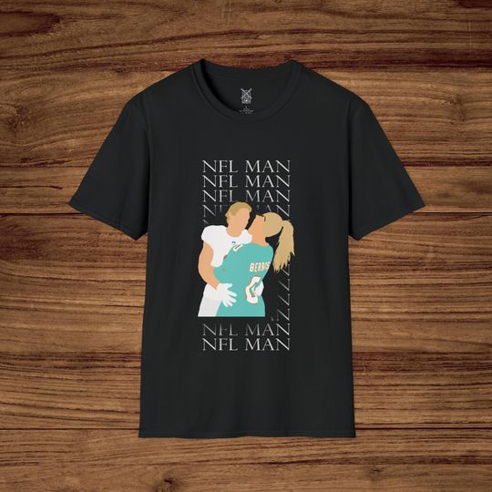 Discover Alix Earle Braxton Berrios football Man T-Shirt
