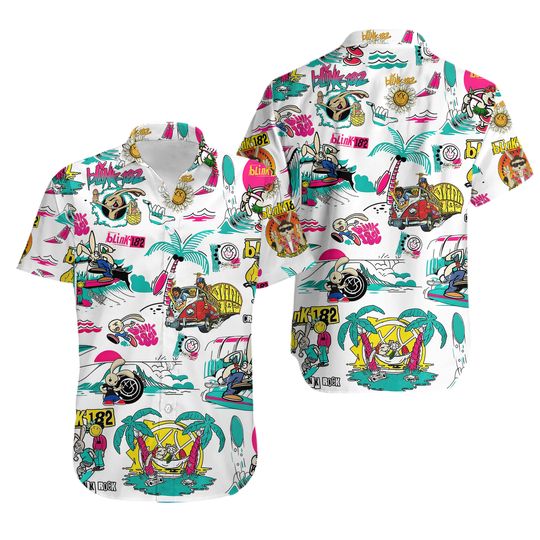 Discover B182 Hawaiian Merch Shirt