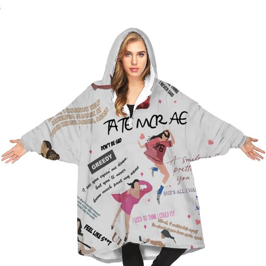 Discover Tate Mcrae Christmas Tate Mcrae Wearable