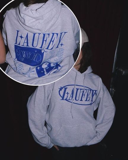 Discover Aesthetic The Bewitched 2023 Hoodie