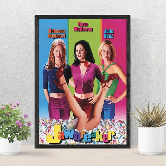 Discover Vintage Cover Premium Matte Vertical Poster