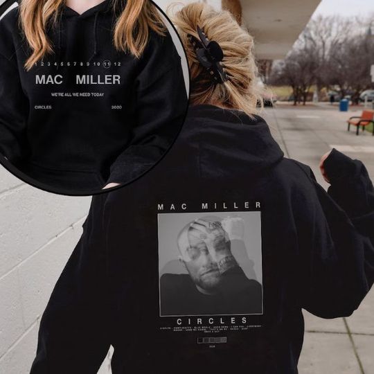Discover Vintage macmiller Album Shirt, Vintage Rap Tee, Mac Self Care Hoodie