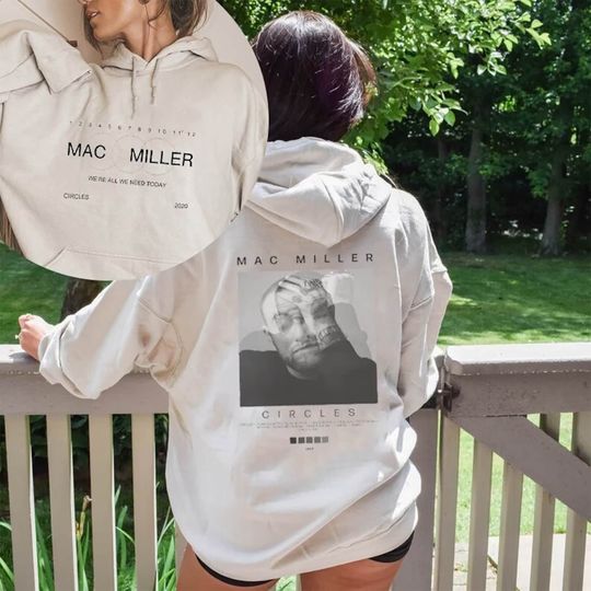 Discover Vintage macmiller Album Shirt, Vintage Rap Tee, Mac Self Care Hoodie