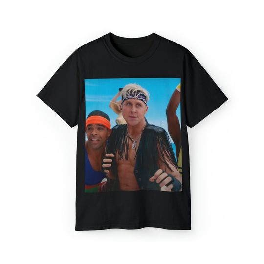 Discover Ken Barbie Movie Ryan Gosling T-Shirt