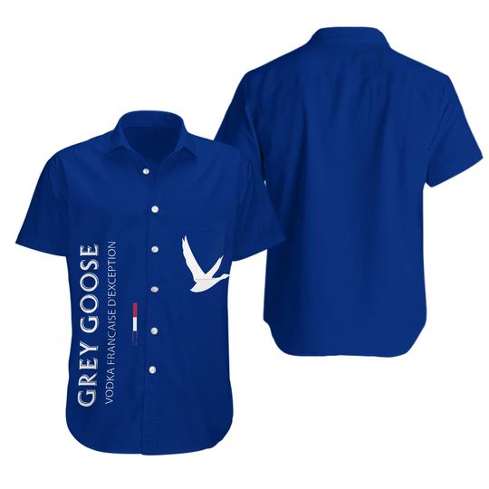 Discover Grey Goose Hawaii Shirt