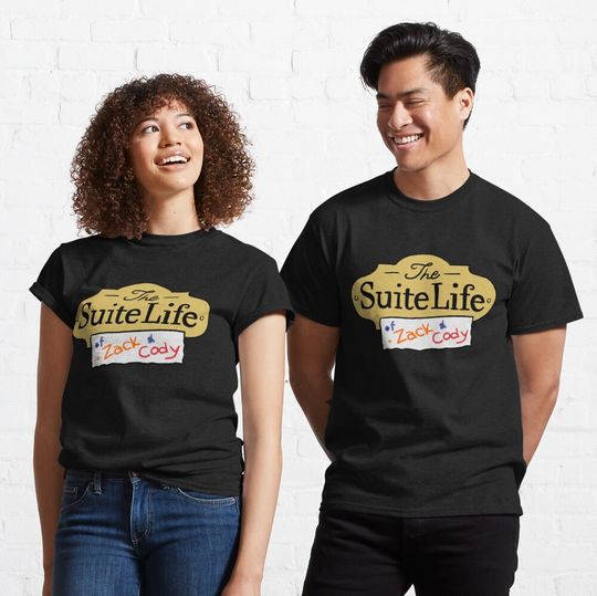 Discover Sweet life Zack and Cody Classic T-Shirt