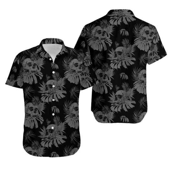 Discover Made in Hawaii-Super Soft Rayon Hawaiian Shirt
