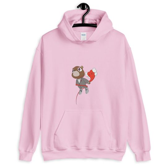 Discover Kan Wes 808s Heartbreak Hoodie