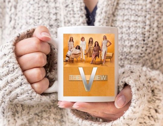 Discover The View 2023 Coffee Mug