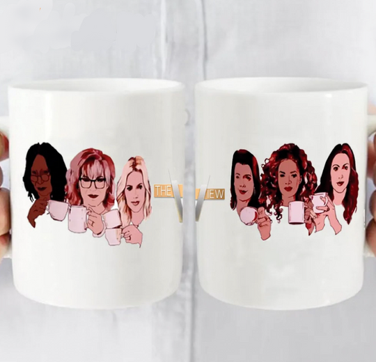 Discover NEW The View Season 27 Mug The View 2023 Coffee Mug
